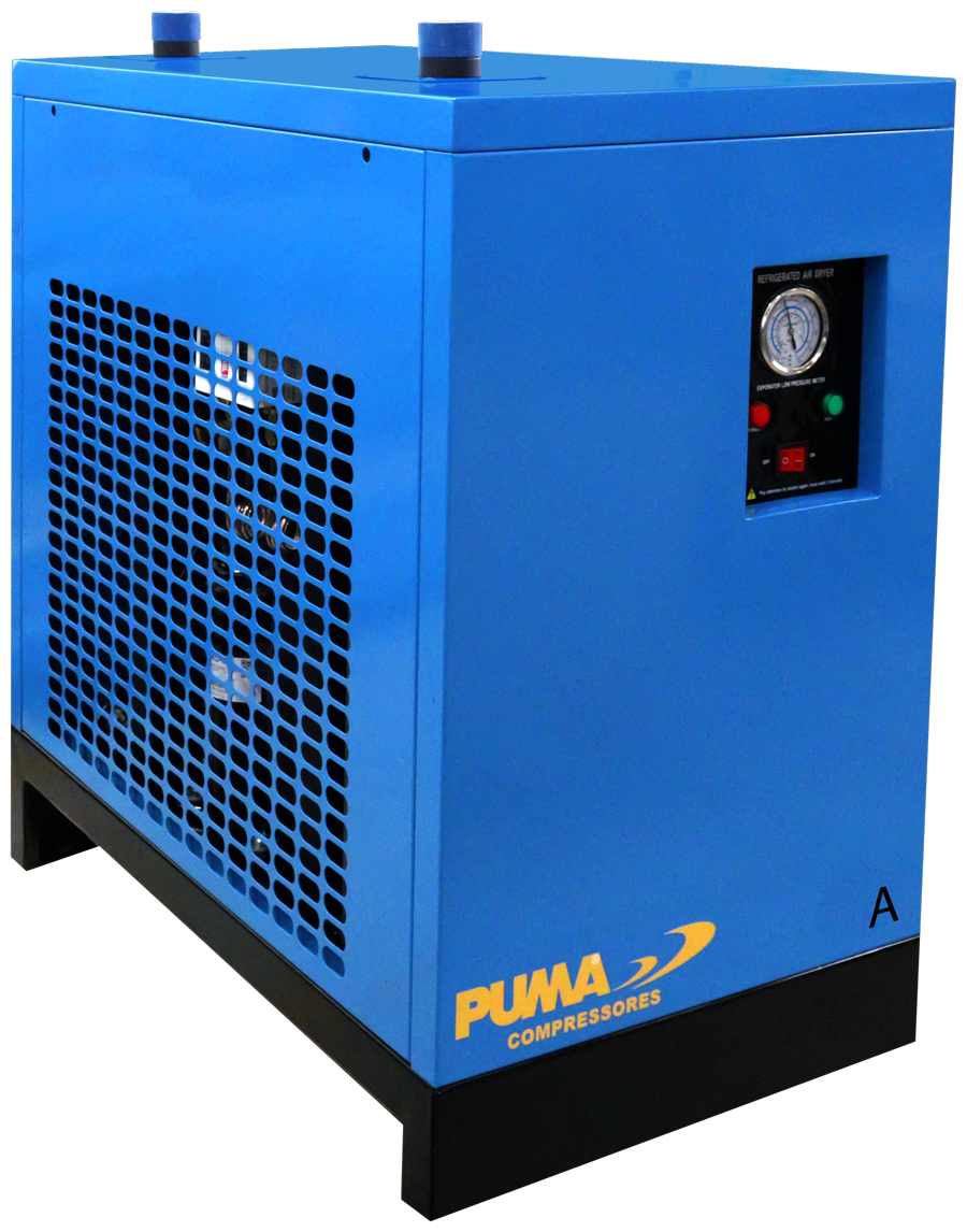 Secador Puma DPS10A
